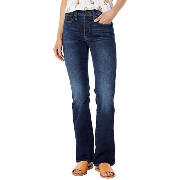 Lucky Brand Women's Denim  Jeans Bianca High-Rise Bootcut Jeans Size 2/26 NWT - Picture 1 of 5
